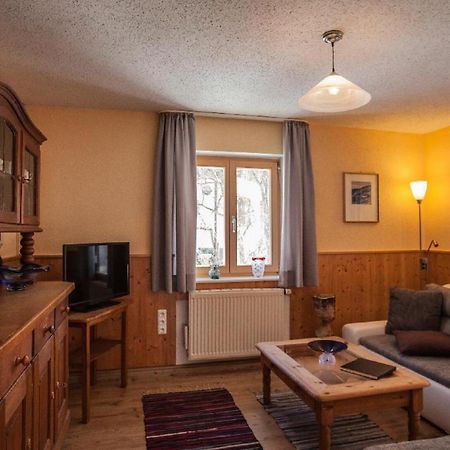 Ferienwohnung Sigi'S Waldhaus Neuschönau Buitenkant foto