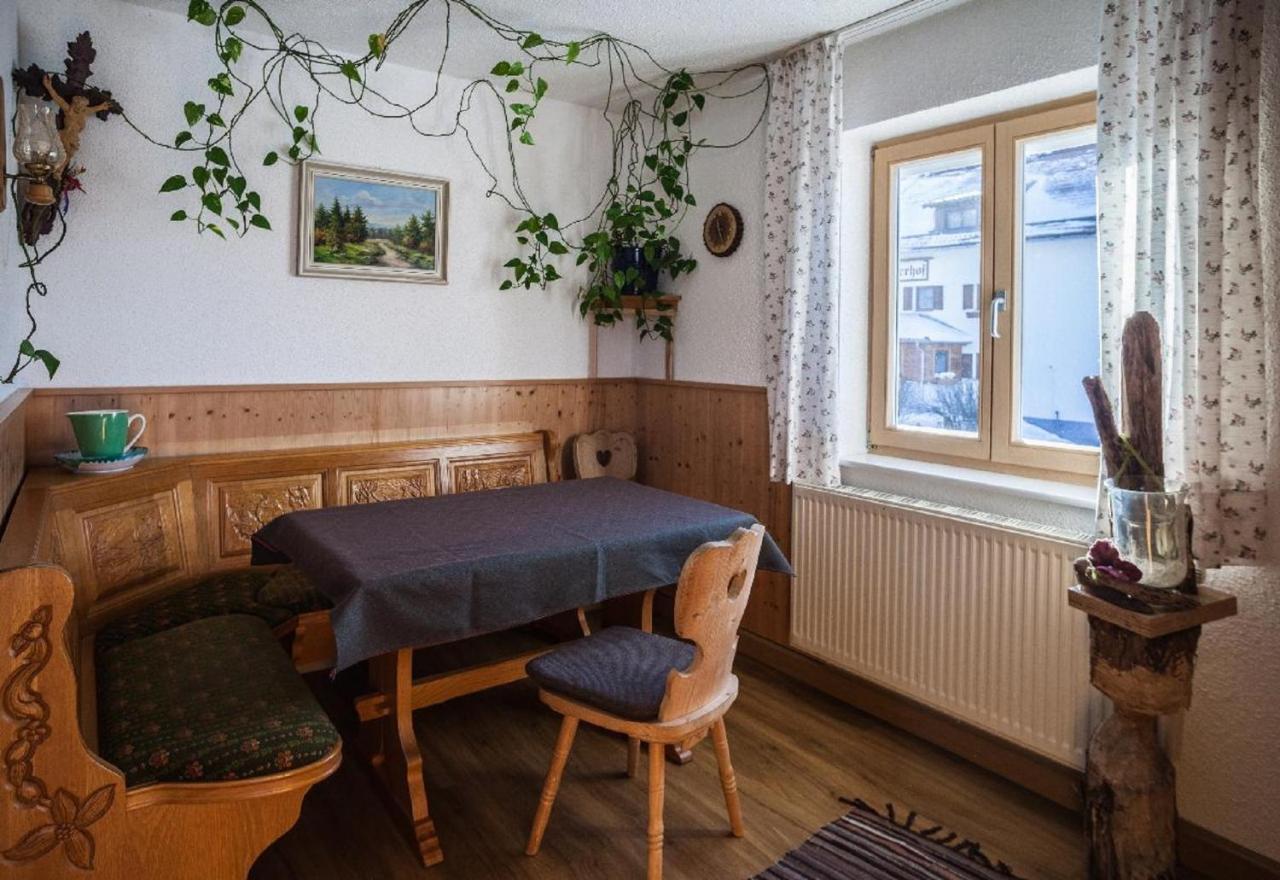 Ferienwohnung Sigi'S Waldhaus Neuschönau Buitenkant foto