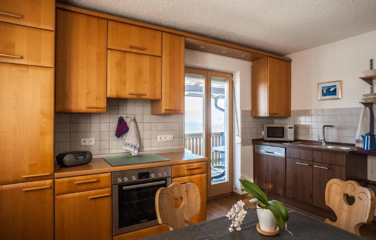 Ferienwohnung Sigi'S Waldhaus Neuschönau Buitenkant foto