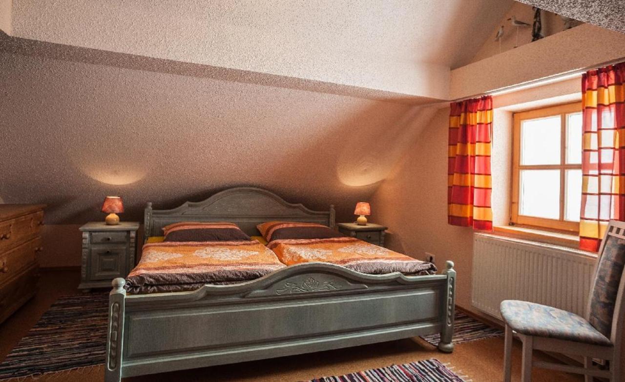 Ferienwohnung Sigi'S Waldhaus Neuschönau Buitenkant foto