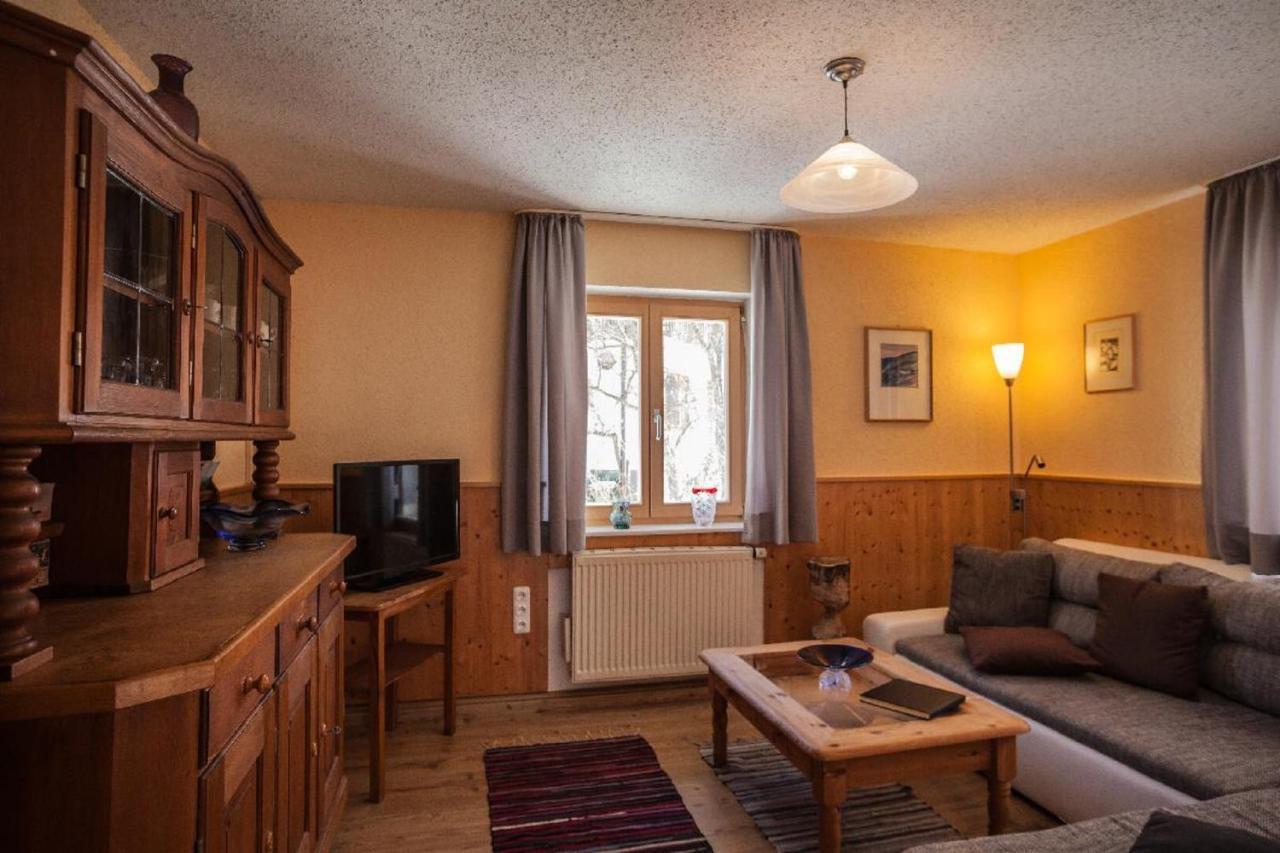 Ferienwohnung Sigi'S Waldhaus Neuschönau Buitenkant foto